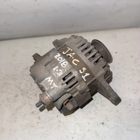 Alternador JAC S1 2018 - 1.3 4x2 Bencina Mecánico