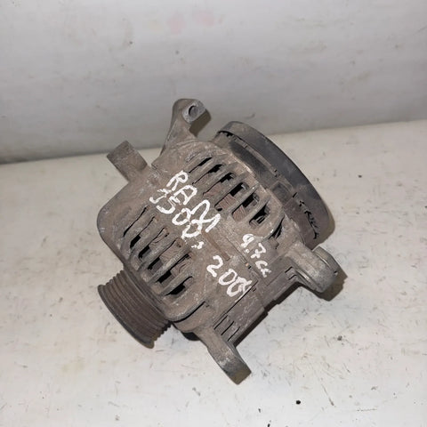 Alternador Dodge RAM 1500 2004 - 4.7 4x2 Bencina Mecánico