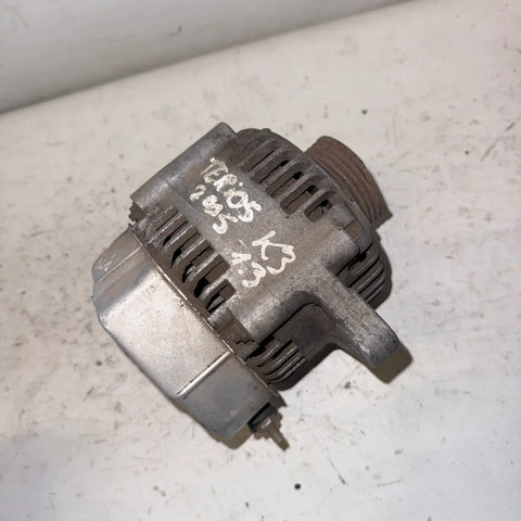 Alternador Daihatsu Terios 2005 - 1.3 4x2 Bencina Mecánico