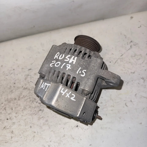 Alternador Toyota RUSH 2017 - 1.5 4x2 Bencina Mecánico