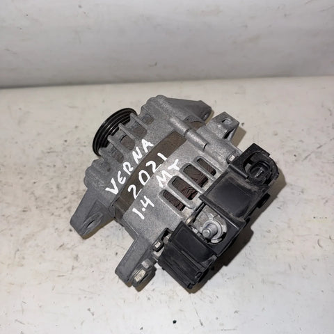 Alternador Hyundai Verna 2021 - 1.4 4x2 Bencina Mecánico