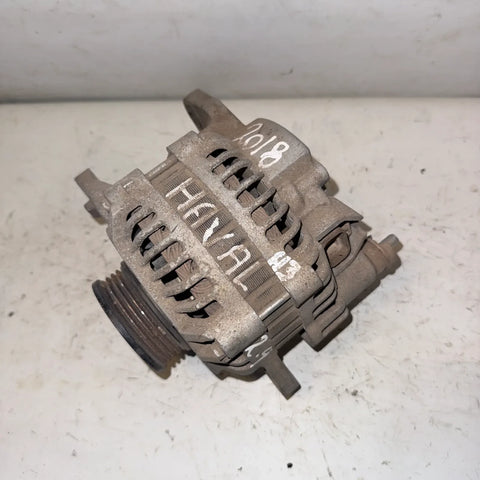 Alternador Great Wall Haval H3 2018 - 2.4 4x2 Bencina Mecánico