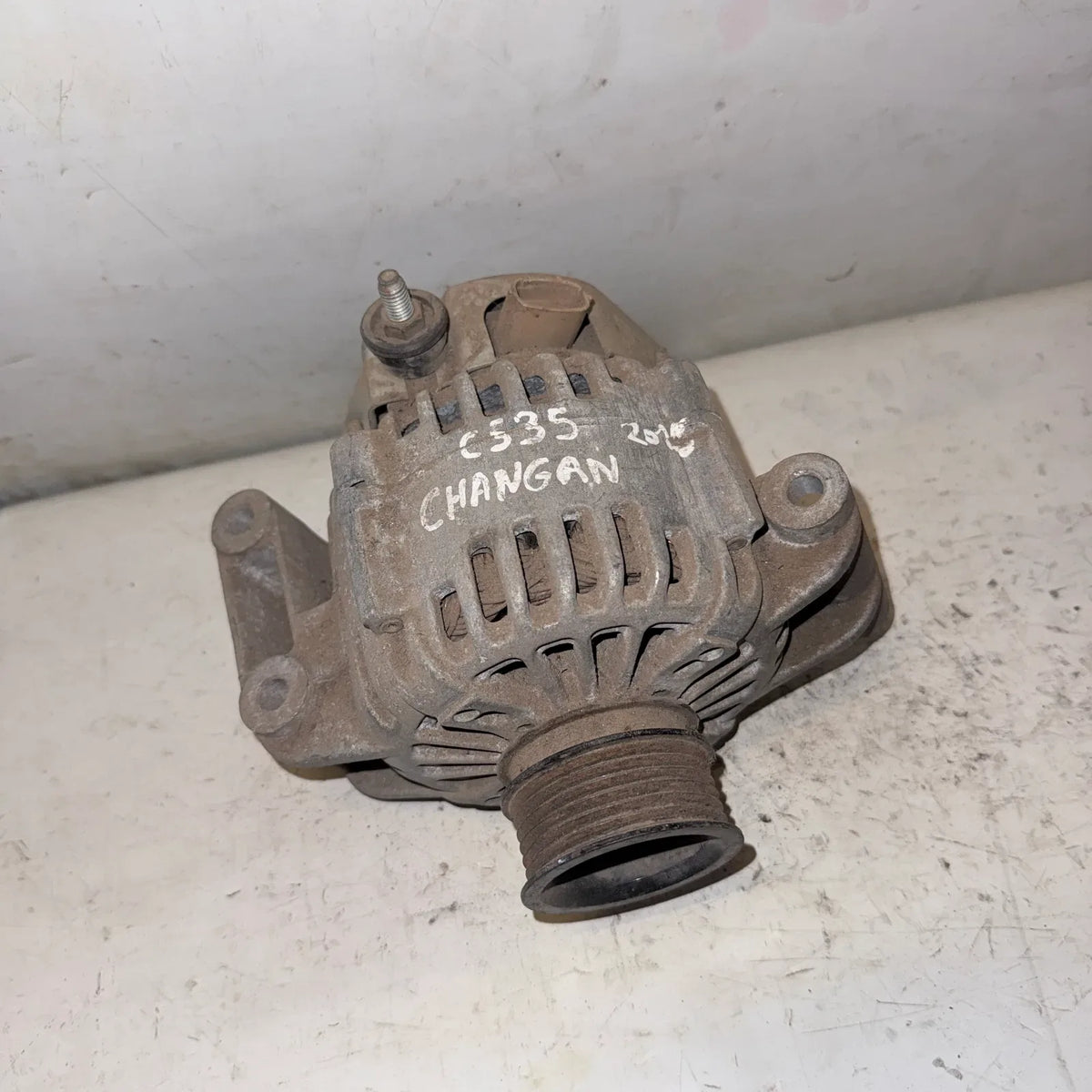 Alternador CHANGAN CS35 2016 - 1.6 4x2 Bencina Mecánico
