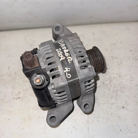 Alternador Ford Explorer 2009 - 4.0 4x2 Bencina Mecánico