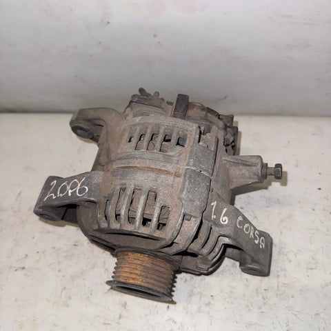 Alternador Chevrolet CORSA 2006 - 1.6 4x2 Bencina Mecánico