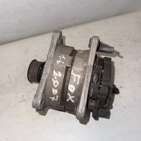 Alternador Volkswagen Fox 2007 - 1.6 4x2 Bencina Mecánico