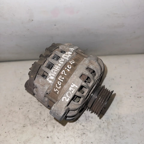 Alternador Mahindra Scorpio 2014 - 2.2 4x2 Diesel Mecánico