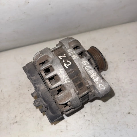 Alternador Mahindra Scorpio 2014 - 2.2 4x4 Diesel Mecánico