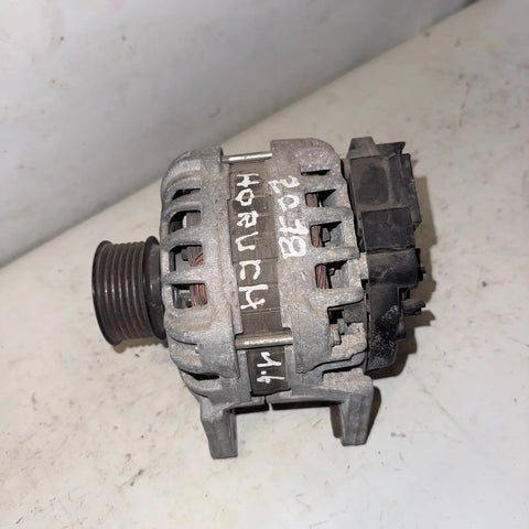 Alternador Renault OROCH 2018 - 1.6 4x2 Bencina Mecánico