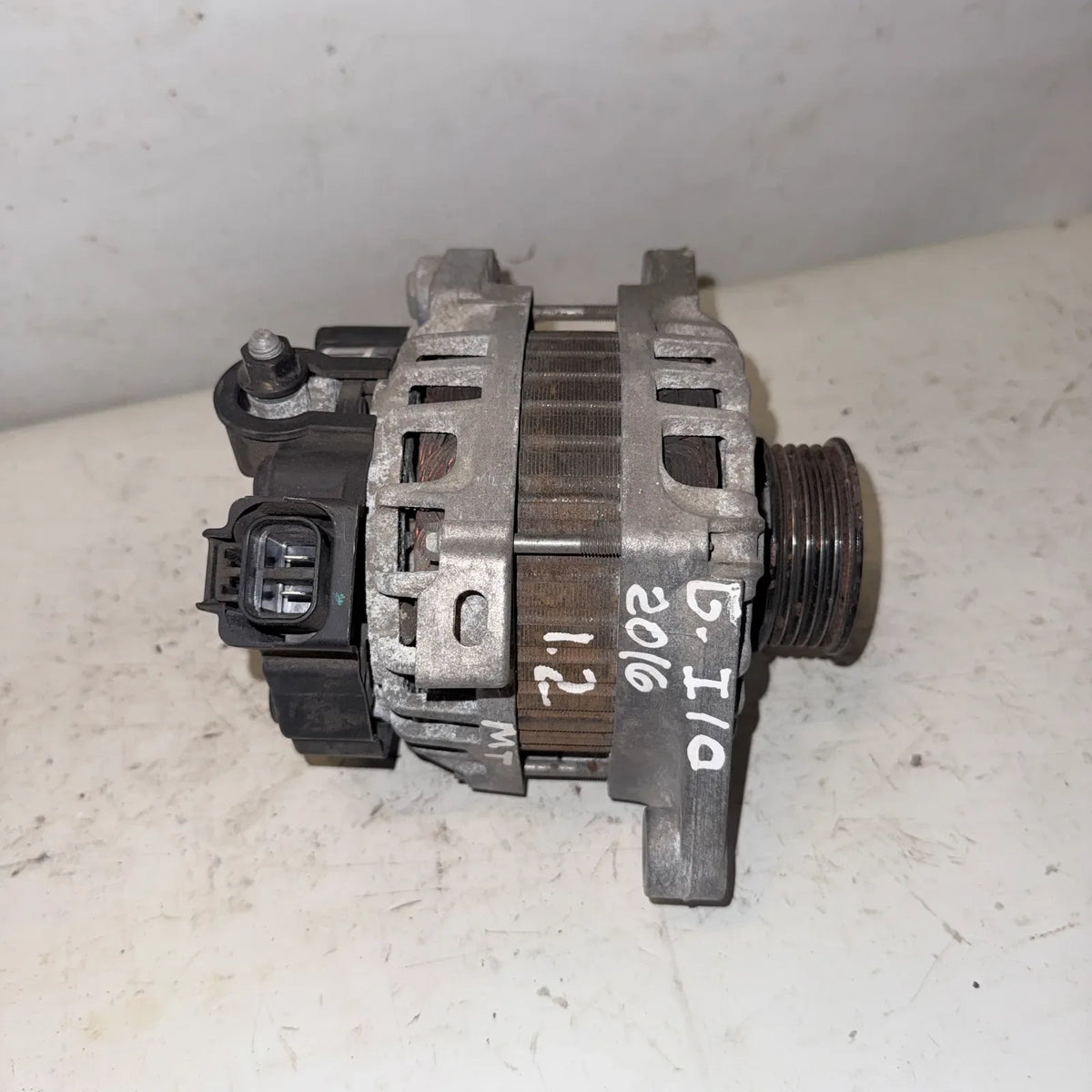 Alternador Hyundai I10 2016 - 1.2 4x2 Bencina Mecánico