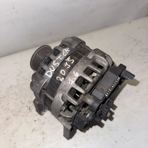 Alternador Renault Duster 2015 - 1.6 4x2 Bencina Mecánico