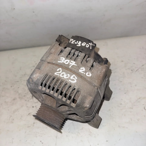Alternador Peugeot 307 2005 - 2.0 4x2 Bencina Mecánico