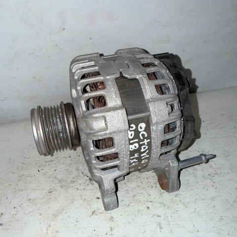 Alternador Skoda Octavia 2018 - 2.0 4x4 Diesel Mecánico