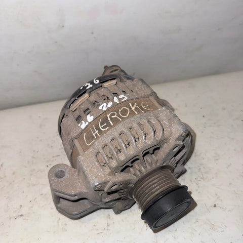 Alternador Jeep Cherokee 2015 - 3.6 4x2 Bencina Mecánico