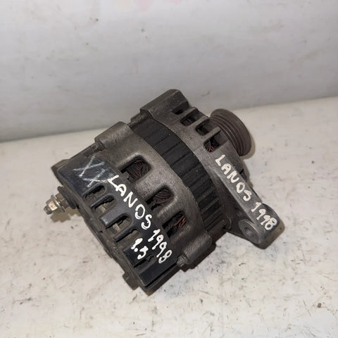 Alternador Daewoo Lanos 1998 - 1.5 4x2 Bencina Mecánico