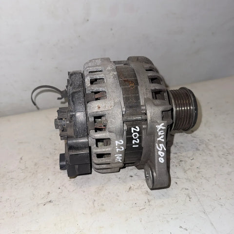 Alternador Mahindra XUV500 2021 - 2.2 4x2 Diesel Mecánico