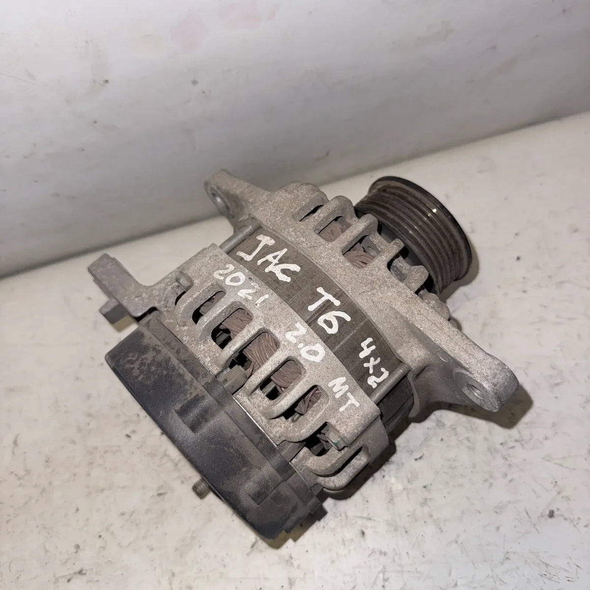 Alternador JAC T6 2021 - 2.0 4x2 Bencina Mecánico