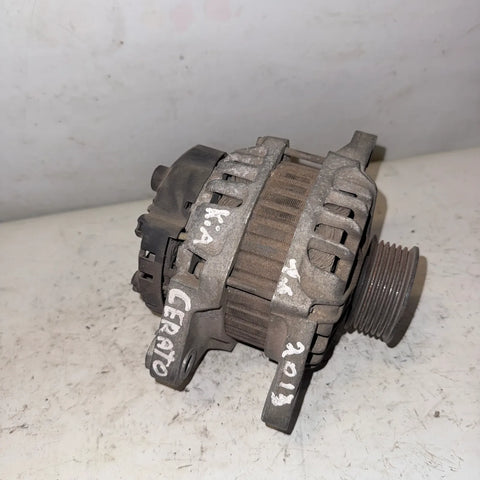 Alternador Kia Cerato 2013 - 1.6 4x2 Bencina Mecánico