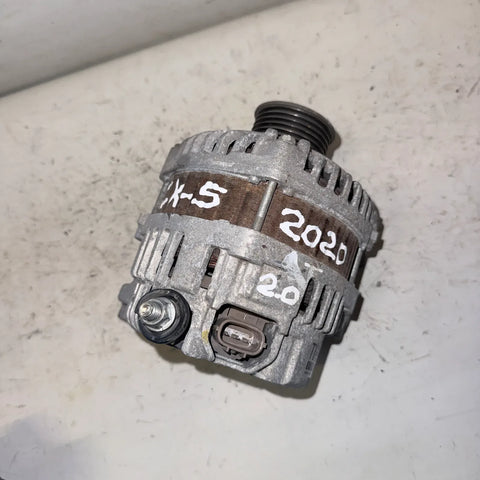 Alternador Mazda Cx5 2020 - 2.0 4x2 Bencina Automático