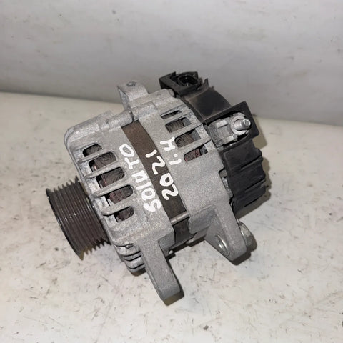 Alternador Kia soluto 2021 - 1.4 4x2 Bencina Mecánico