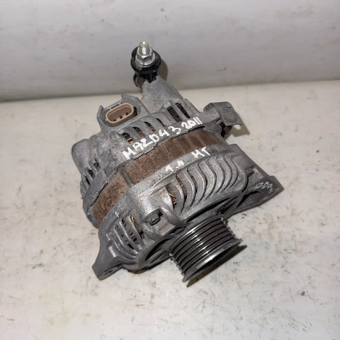 Alternador Mazda 3 2011 - 1.6 4x2 Bencina Mecánico