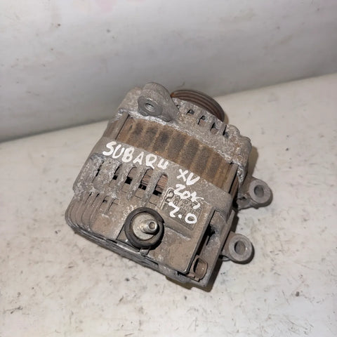 Alternador Subaru Xv 2015 - 2.0 4x2 Bencina Mecánico