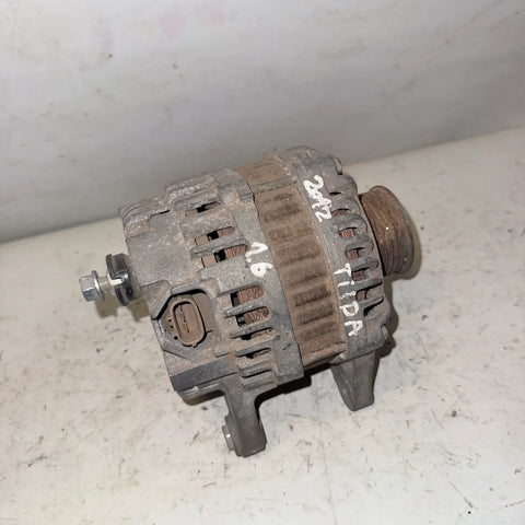 Alternador Nissan Tiida 2012 - 1.6 4x2 Bencina Mecánico