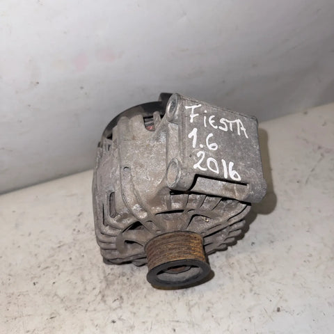 Alternador Ford Fiesta 2016 - 1.6 4x2 Bencina Mecánico