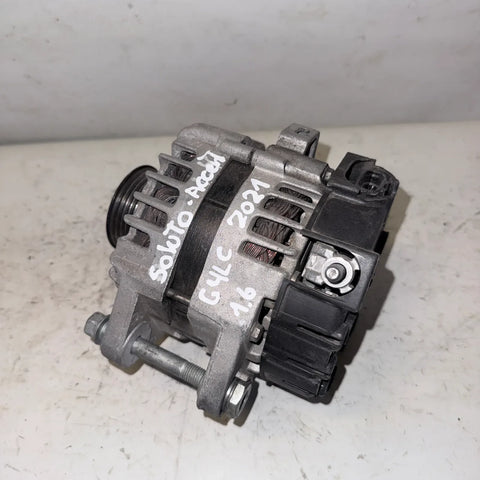 Alternador Kia soluto 2021 - 1.6 4x2 Bencina Mecánico
