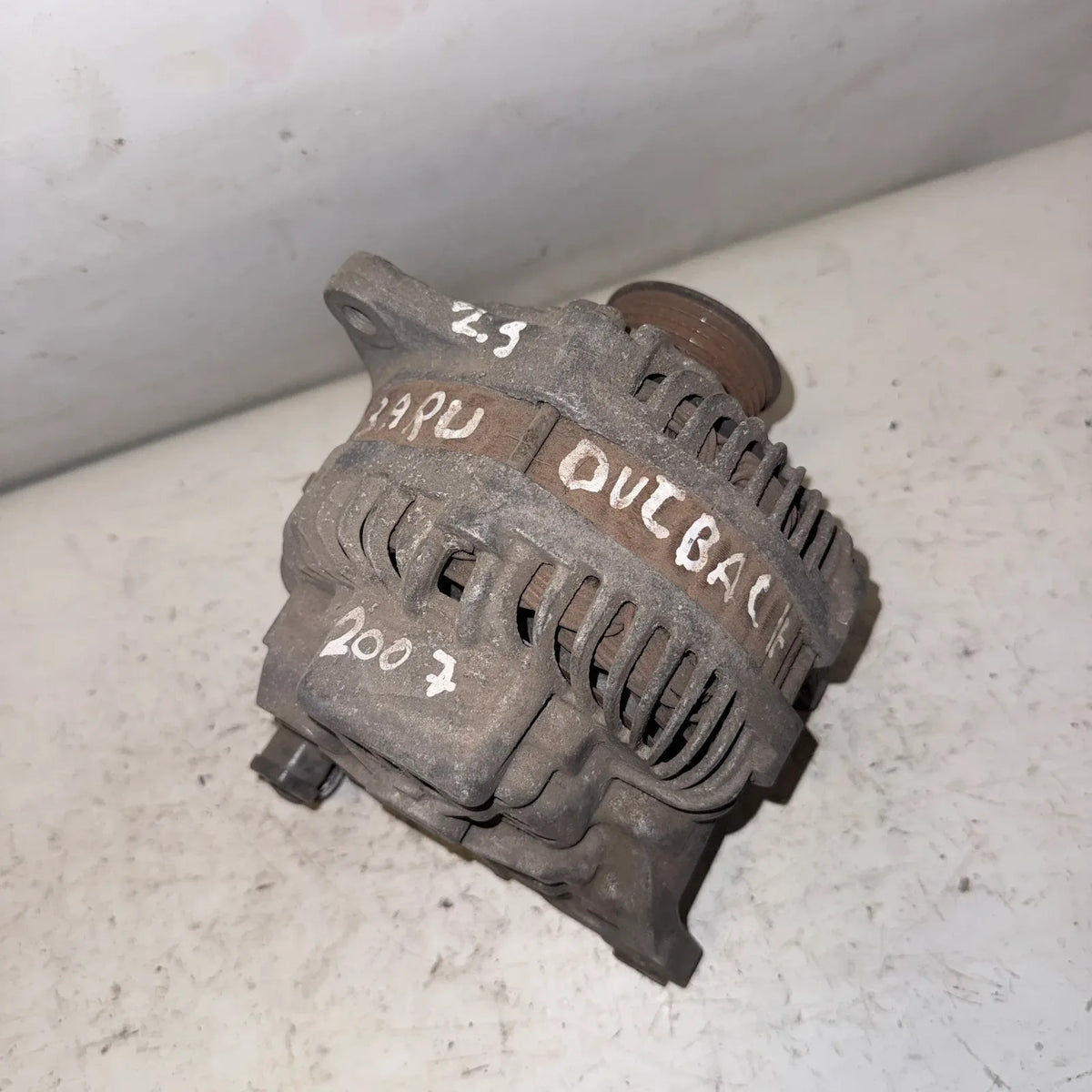 Alternador Subaru Outback 2007 - 2.5 4x2 Bencina Mecánico