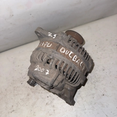 Alternador Subaru Outback 2007 - 2.5 4x2 Bencina Mecánico