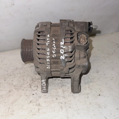 Alternador Nissan Tiida 2012 - 1.6 4x2 Bencina Mecánico