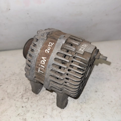 Alternador Nissan Tiida 2012 - 1.6 4x2 Bencina Mecánico