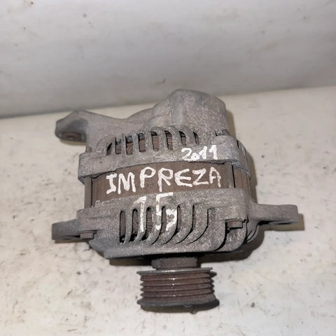 Alternador Subaru Impreza 2011 - 1.5 4x2 Bencina Mecánico