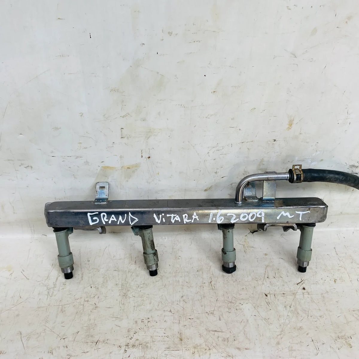Riel Inyección Suzuki Grand Vitara 2009 - 1.6 4x2 Bencina Mecánico