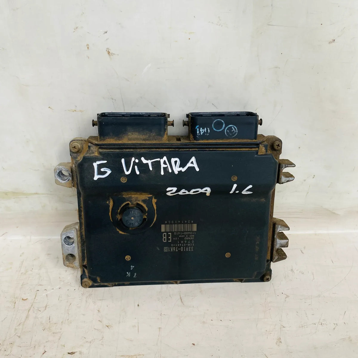 COMPUTADOR Suzuki Grand Vitara 2009 - 1.6 4x2 Bencina Mecánico
