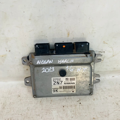 COMPUTADOR Nissan March 2013 - 1.6 4x2 Bencina Mecánico