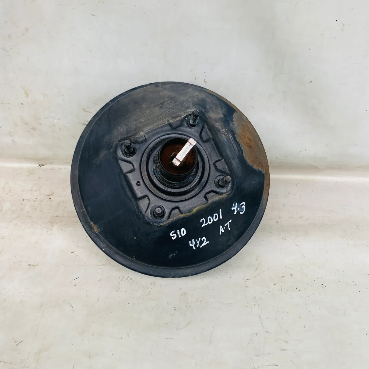 Servo de freno Chevrolet S10 2001 - 4.3 4x2 Bencina Automático