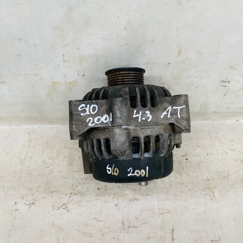 Alternador Chevrolet S10 2001 - 4.3 4x2 Bencina Automático
