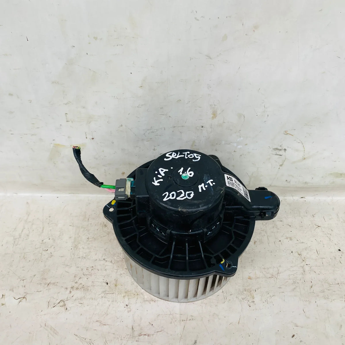 Motor de calefaccion Kia SELTOS 2020 - 1.6 4x2 Bencina Mecánico