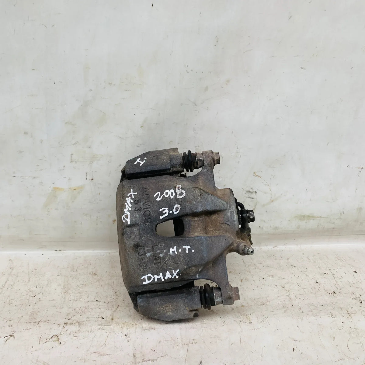 CALIPER DEL-IZQ Chevrolet D-MAX 2008 - 3.0 4x2 Diesel Mecánico