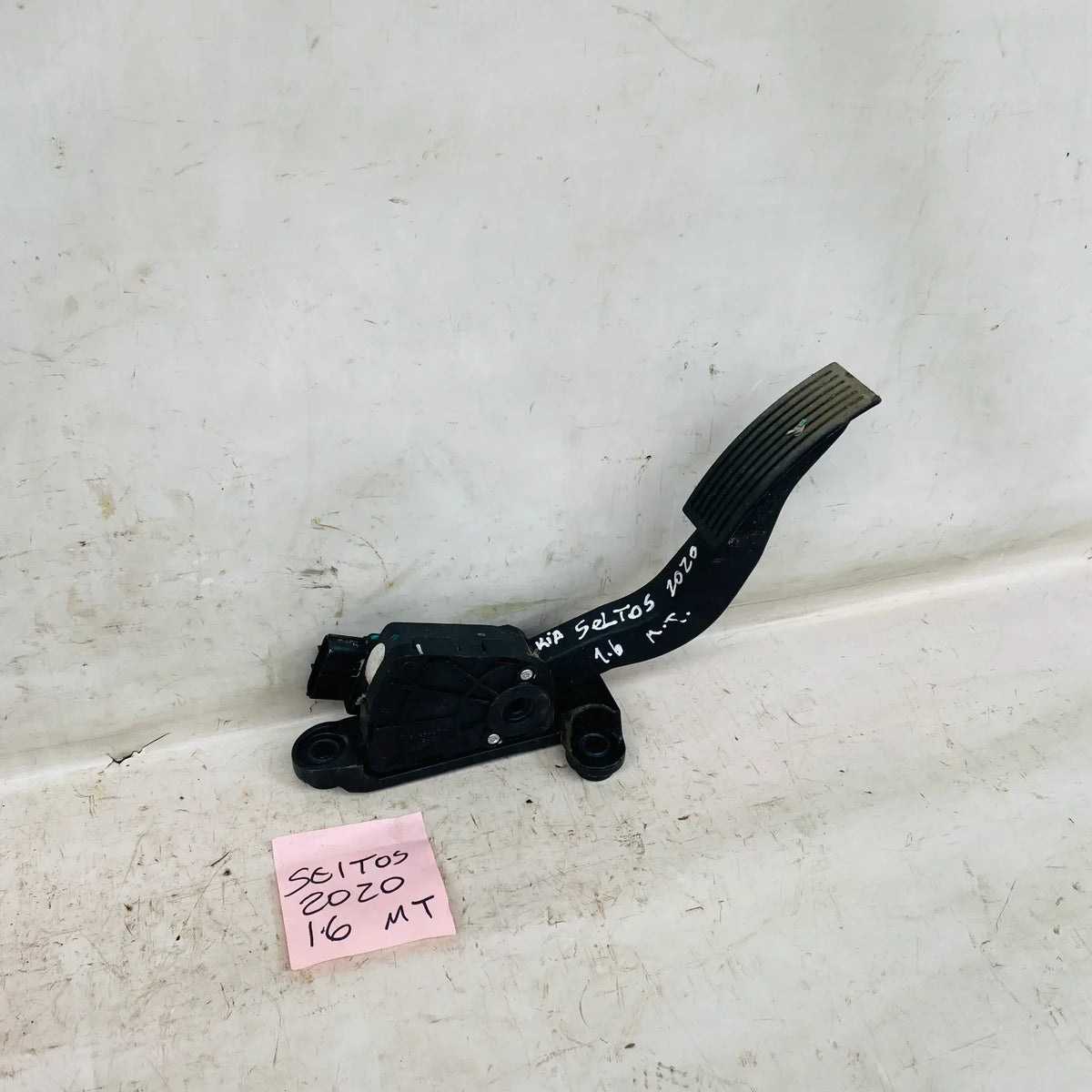 PEDAL ACELERADOR Kia SELTOS 2020 - 1.6 4x2 Bencina Mecánico