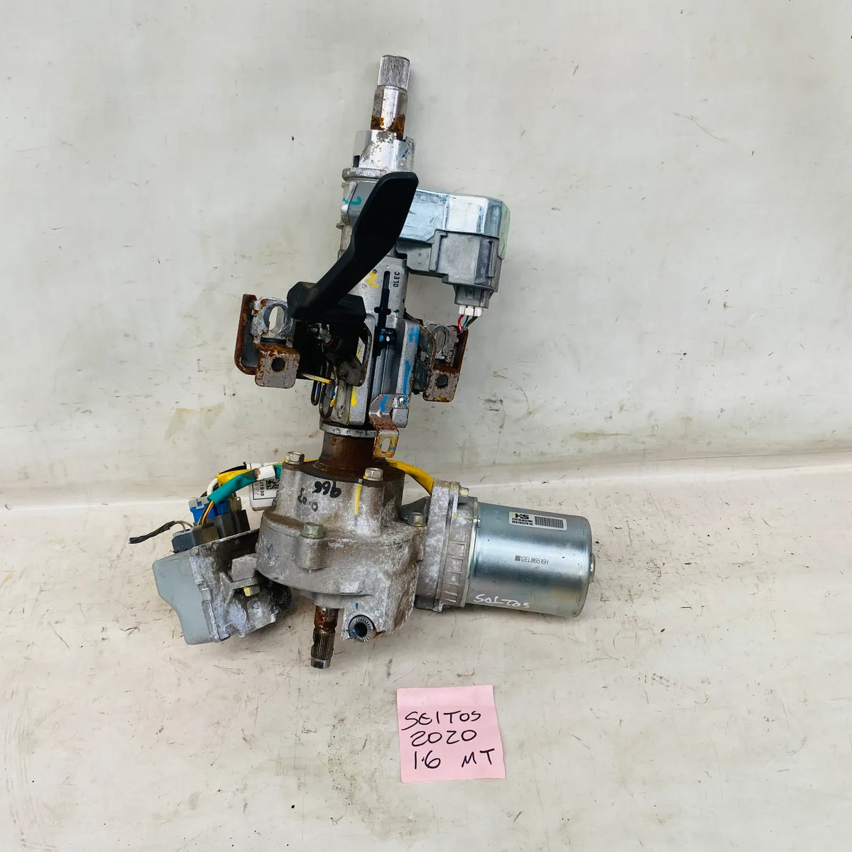COLUMNA DIRECCION EPS Kia SELTOS 2020 - 1.6 4x2 Bencina Mecánico