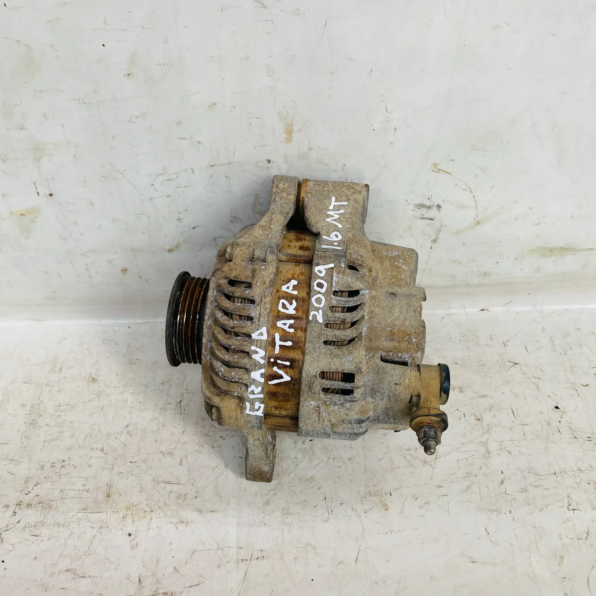 Alternador Suzuki Grand Vitara 2009 - 1.6 4x2 Bencina Mecánico