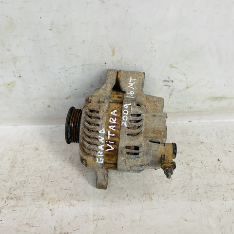 Alternador Suzuki Grand Vitara 2009 - 1.6 4x2 Bencina Mecánico