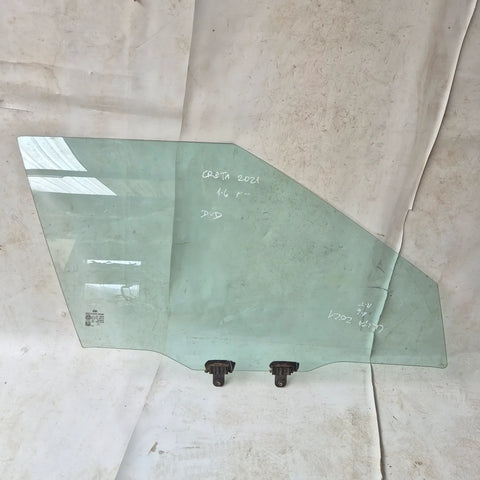 Vidrio puerta DEL-DER Hyundai CRETA 2021 - 1.6 4x2 Bencina Mecánico