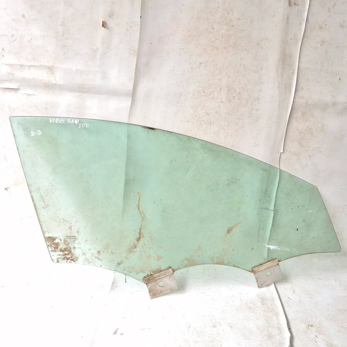 Vidrio puerta DEL-DER Volvo S60 2011 - 4x2 Bencina Mecánico