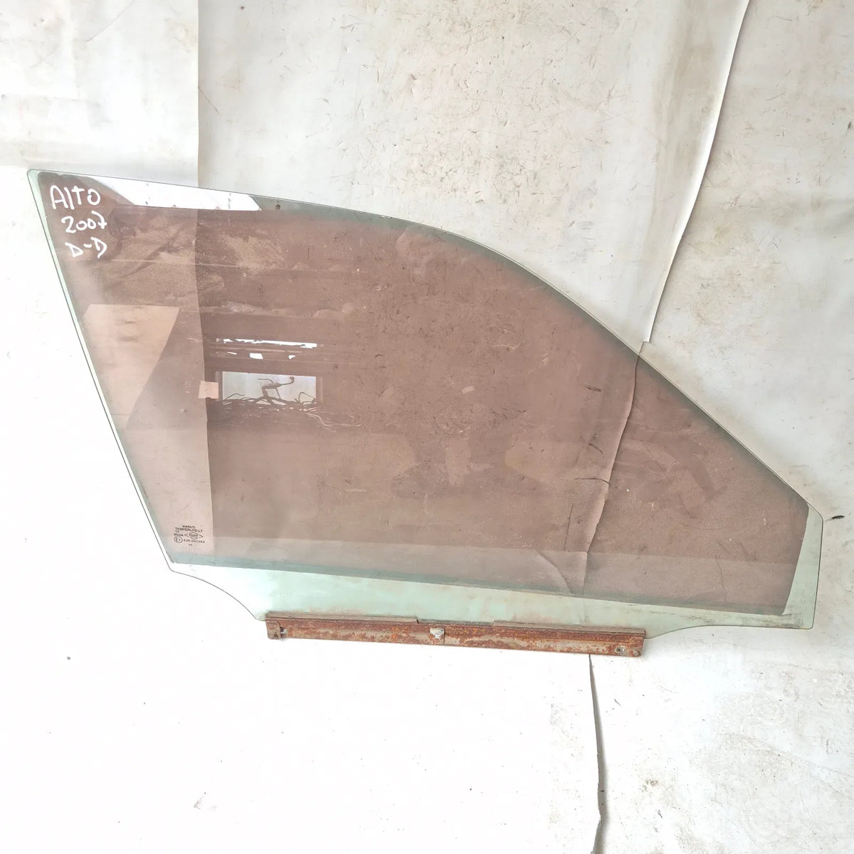 Vidrio puerta DEL-DER Suzuki Alto 2007 - 4x2 Bencina Mecánico