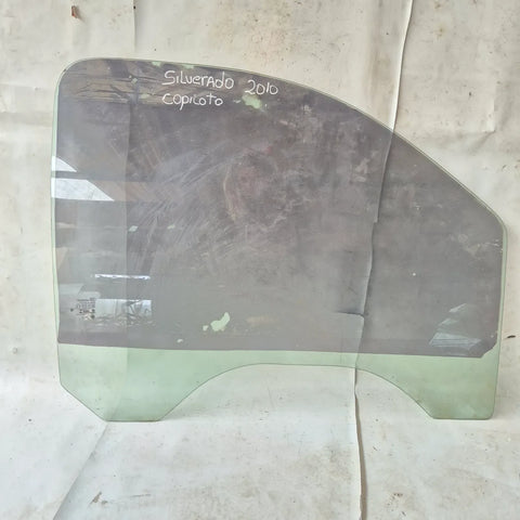 Vidrio puerta DEL-DER Chevrolet Silverado 2010 - 4x2 Bencina Mecánico