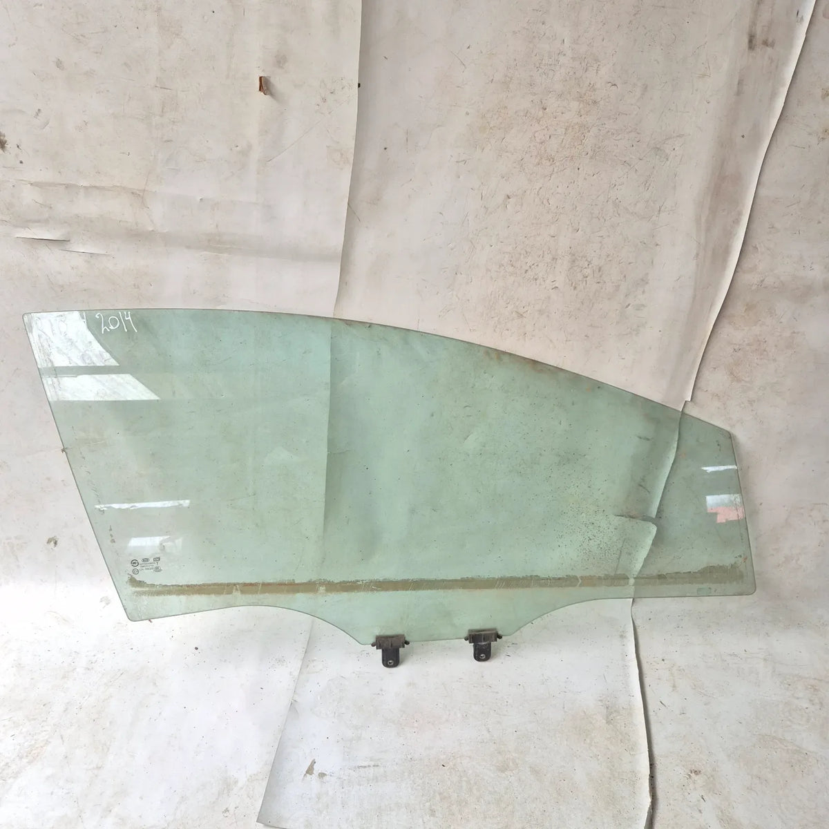 Vidrio puerta DEL-DER Kia Rio 4 2014 - 4x2 Bencina Mecánico